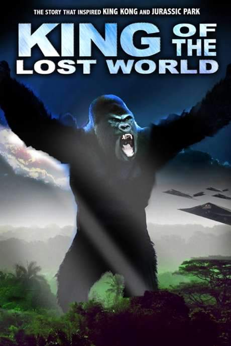 King of the Lost World